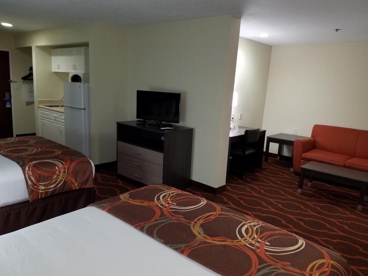Baymont By Wyndham Grovetown Augusta Hotel Exterior photo
