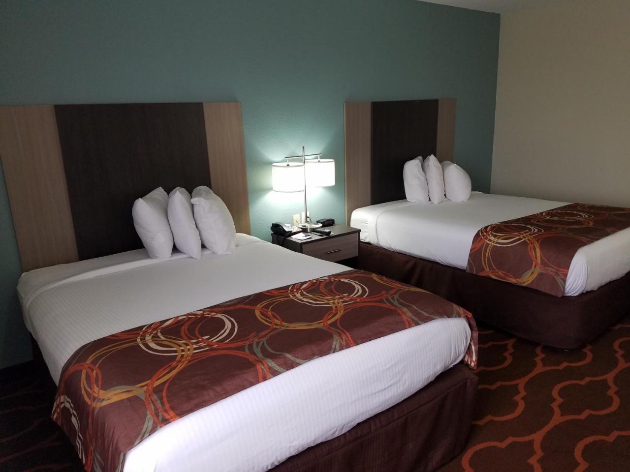 Baymont By Wyndham Grovetown Augusta Hotel Exterior photo